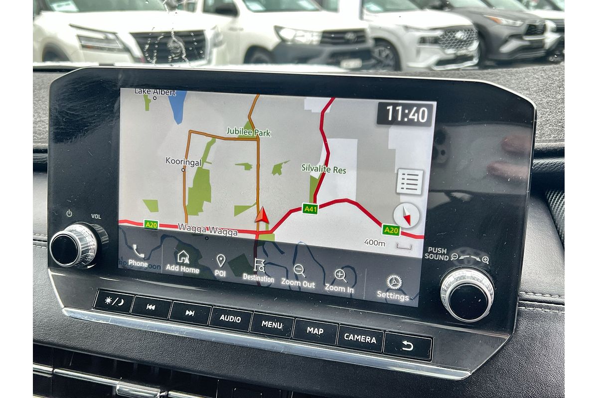 2023 Mitsubishi Outlander Aspire ZM