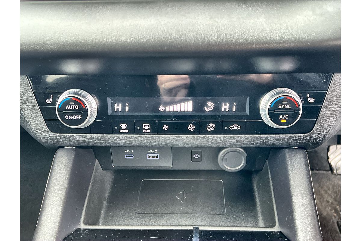 2023 Mitsubishi Outlander Aspire ZM