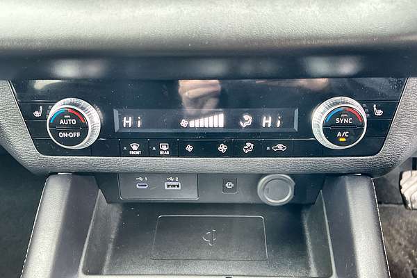 2023 Mitsubishi Outlander Aspire ZM