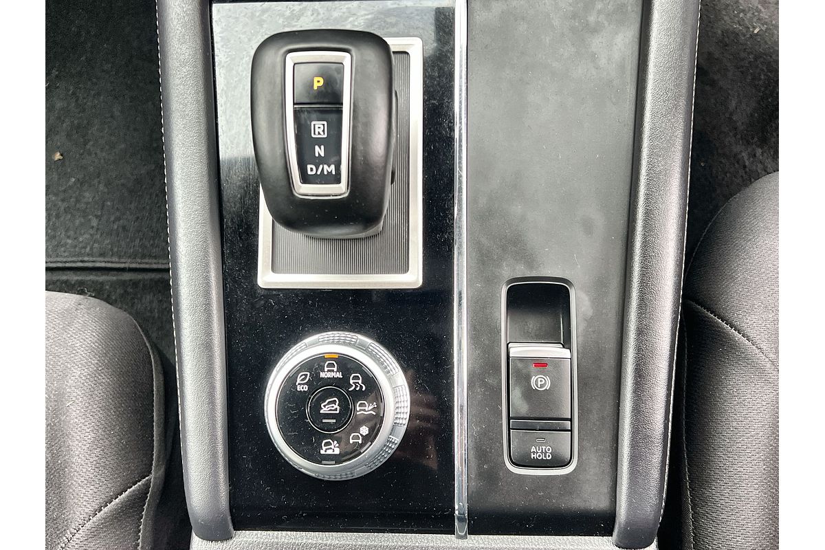 2023 Mitsubishi Outlander Aspire ZM