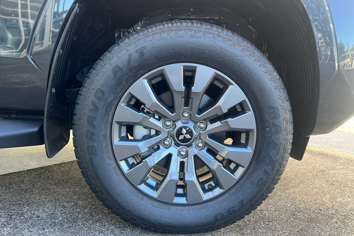 2024 Mitsubishi Triton GLS MV 4X4