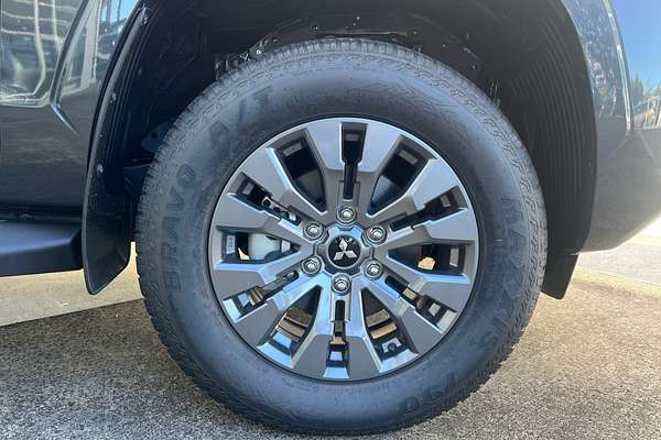 2024 Mitsubishi Triton GLS MV 4X4