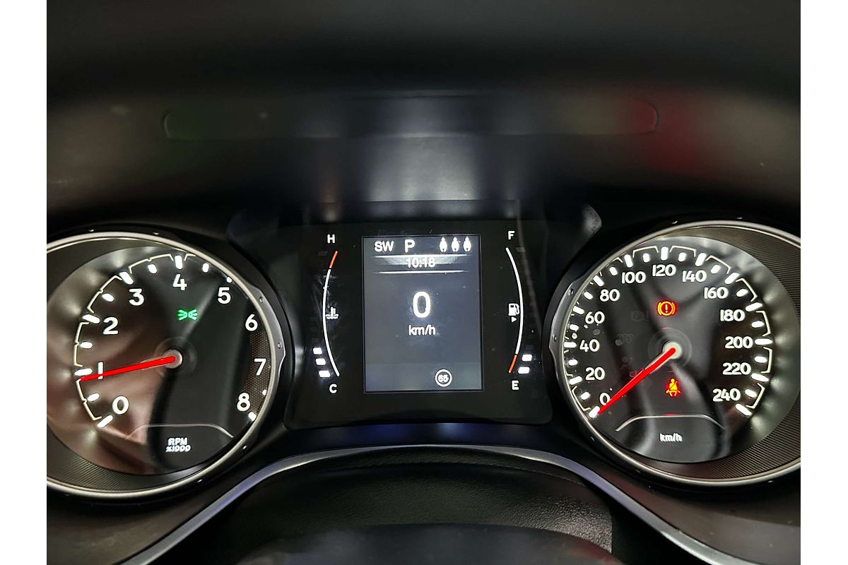 2020 Jeep Compass Night Eagle M6