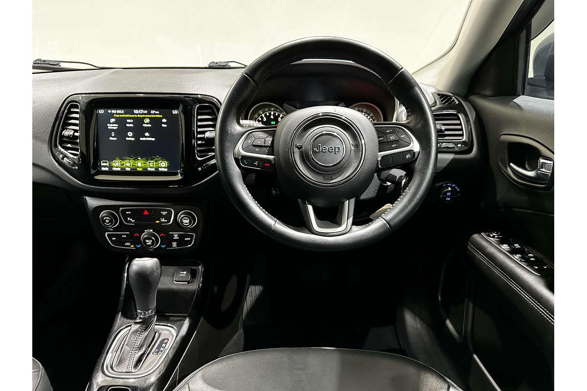 2020 Jeep Compass Night Eagle M6