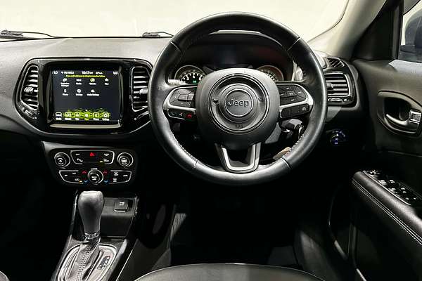2020 Jeep Compass Night Eagle M6
