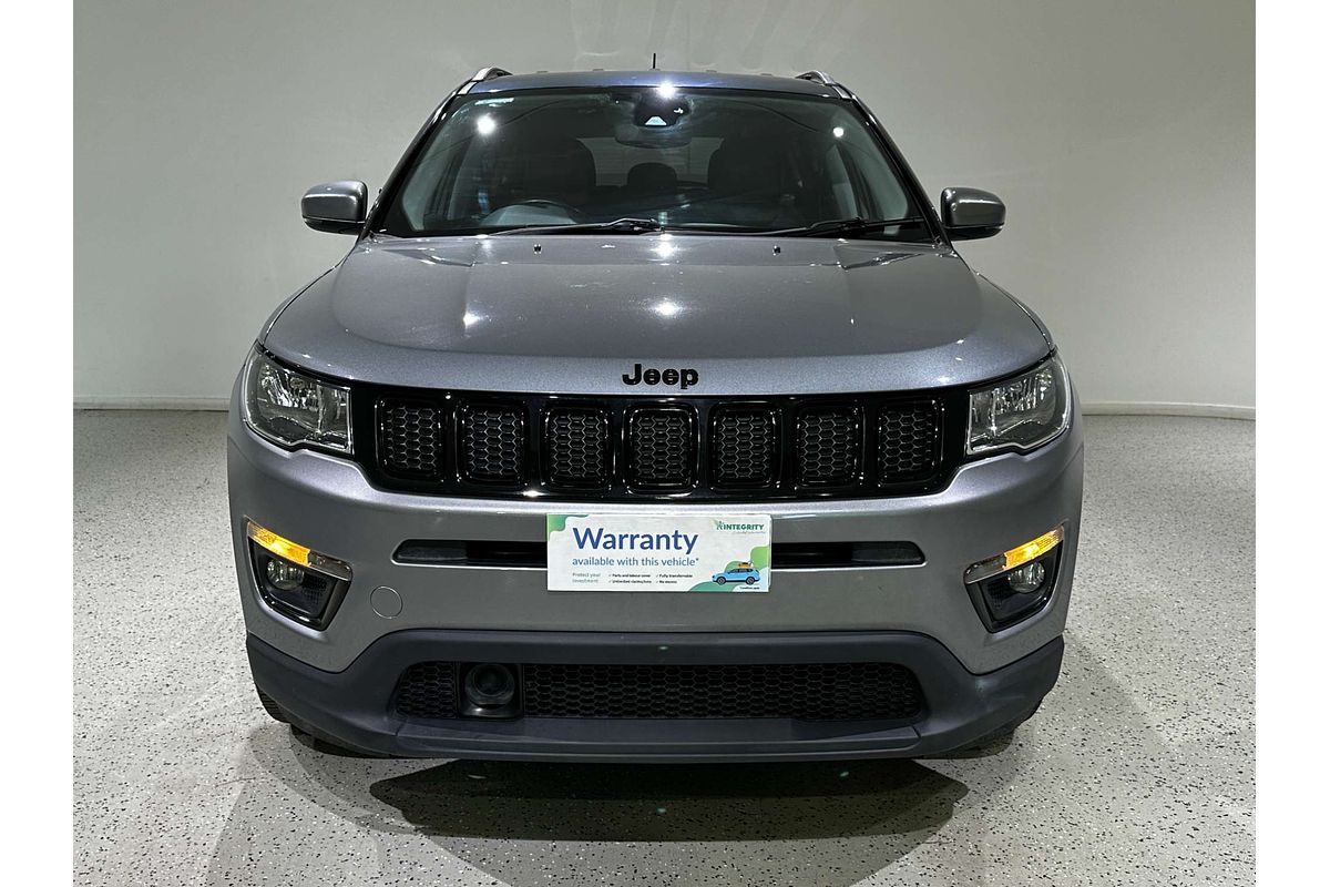 2020 Jeep Compass Night Eagle M6