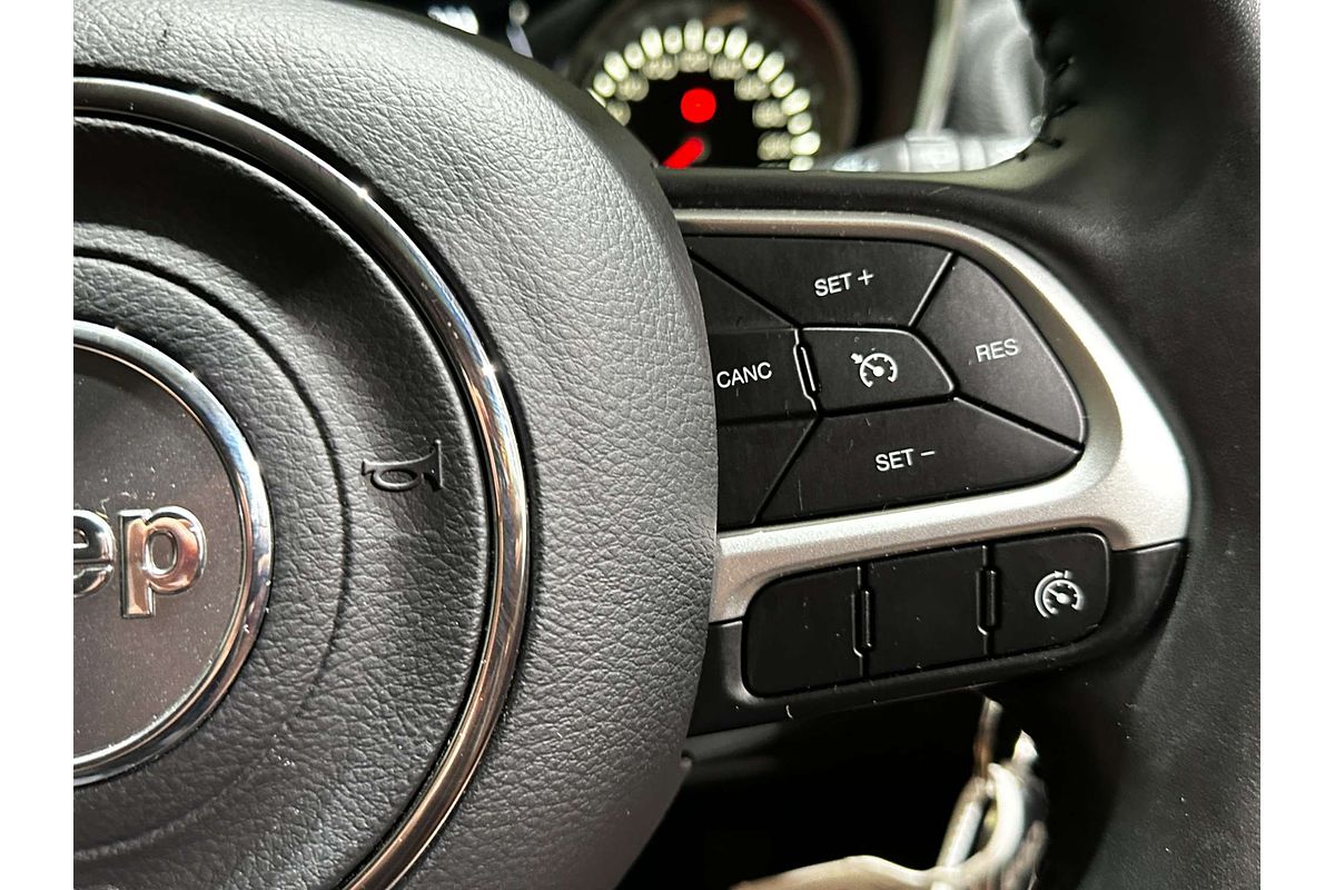 2020 Jeep Compass Night Eagle M6