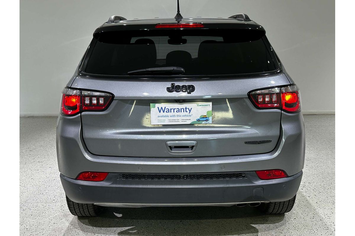 2020 Jeep Compass Night Eagle M6