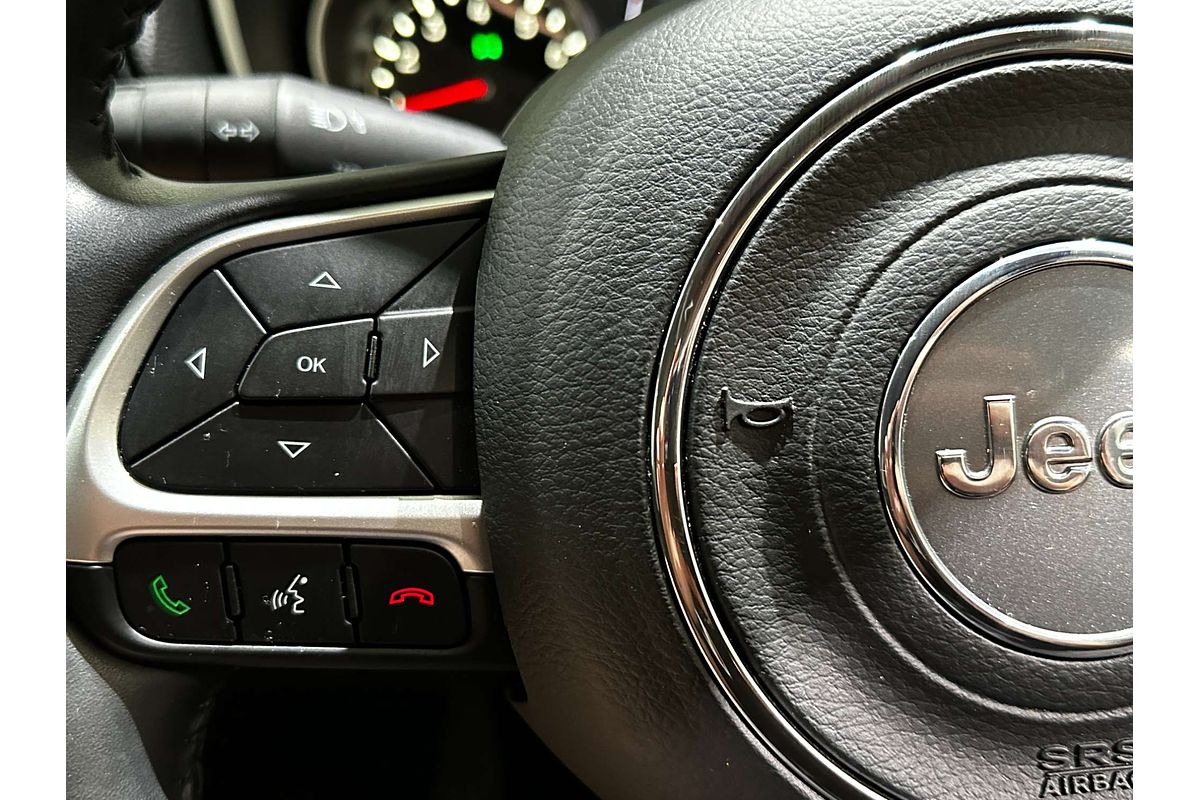 2020 Jeep Compass Night Eagle M6