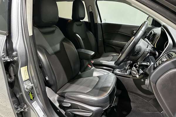 2020 Jeep Compass Night Eagle M6