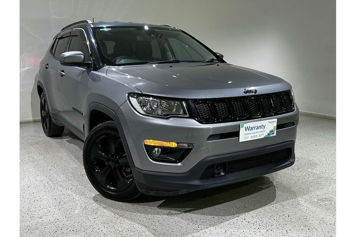 2020 Jeep Compass Night Eagle M6