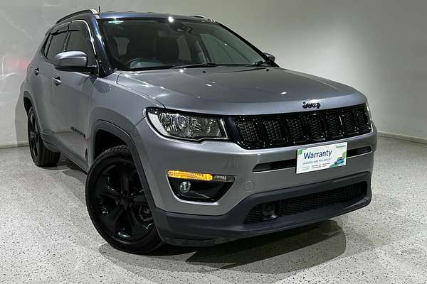 2020 Jeep Compass Night Eagle M6