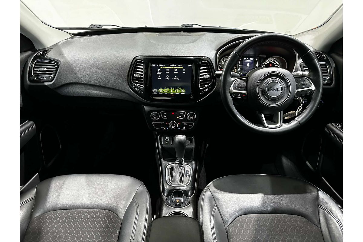 2020 Jeep Compass Night Eagle M6