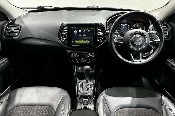 2020 Jeep Compass Night Eagle M6