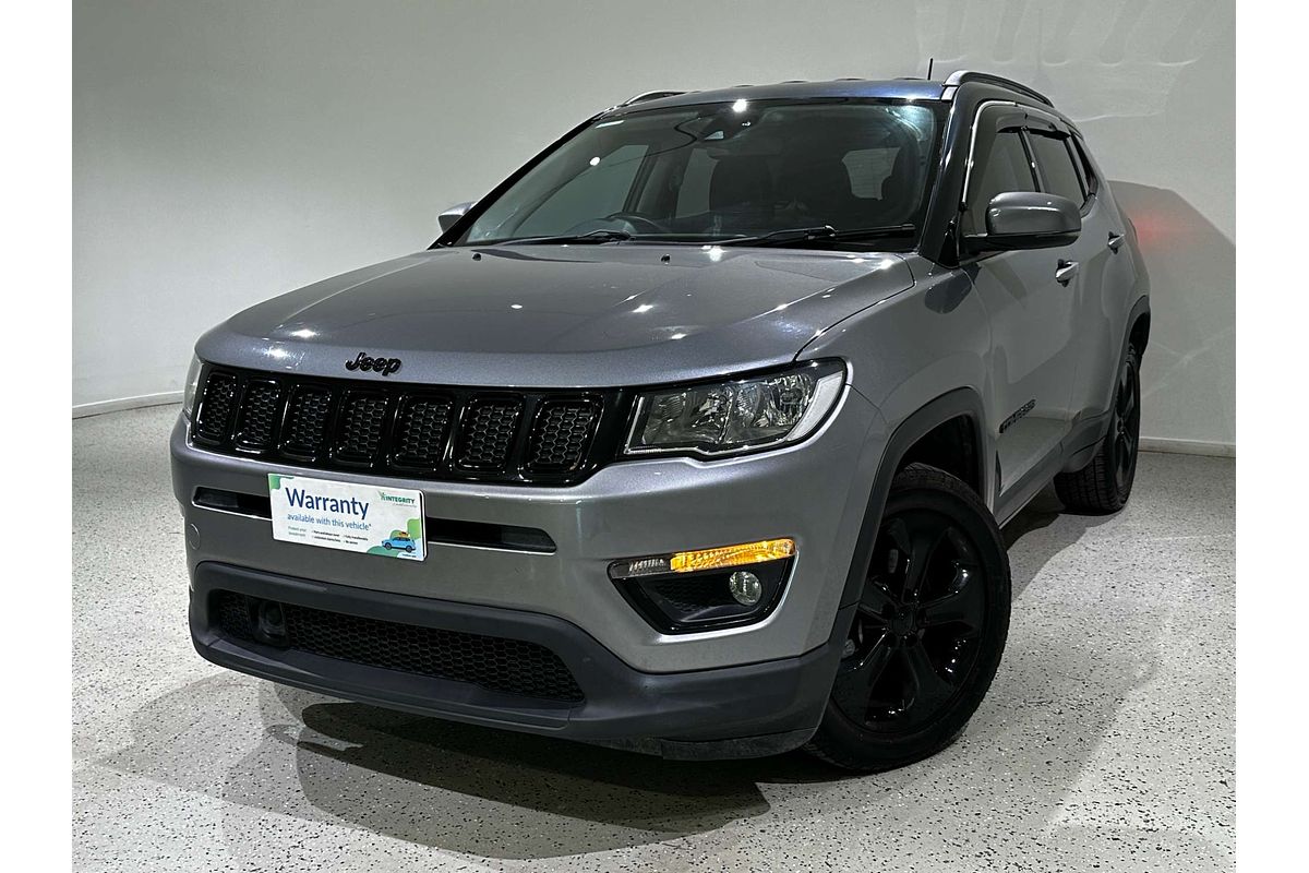 2020 Jeep Compass Night Eagle M6