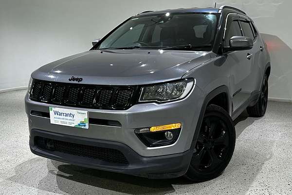 2020 Jeep Compass Night Eagle M6