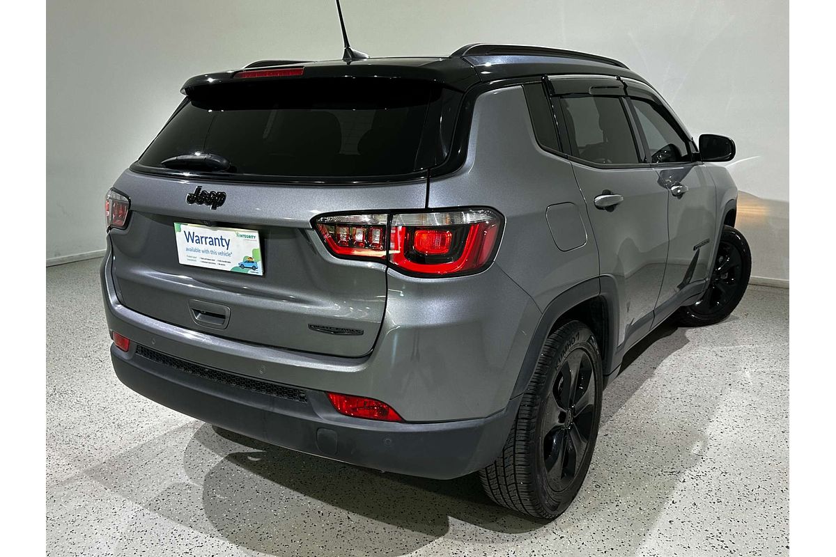 2020 Jeep Compass Night Eagle M6