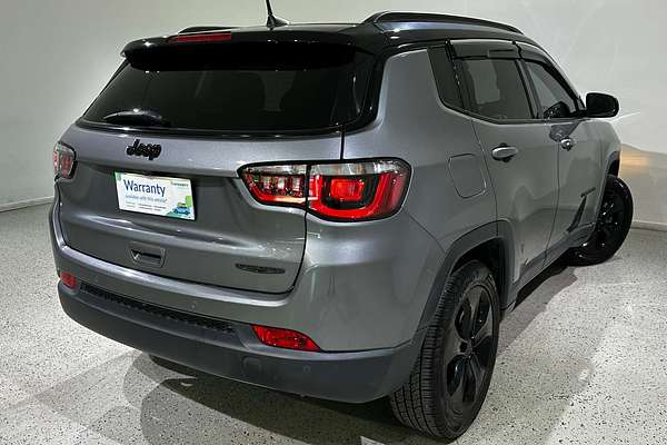 2020 Jeep Compass Night Eagle M6
