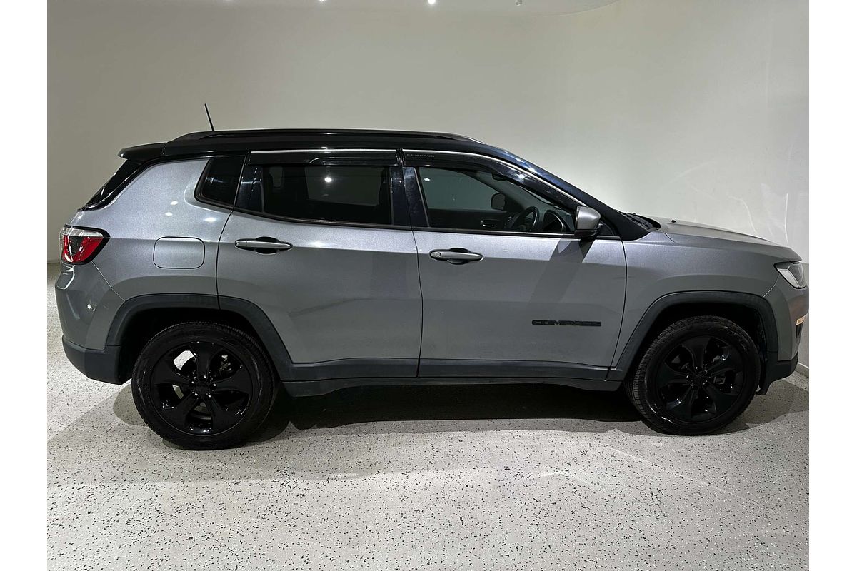 2020 Jeep Compass Night Eagle M6