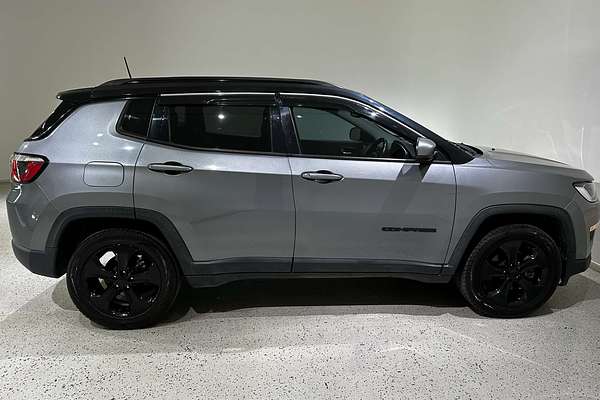 2020 Jeep Compass Night Eagle M6