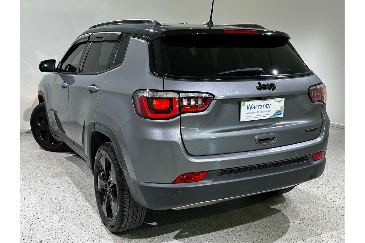 2020 Jeep Compass Night Eagle M6