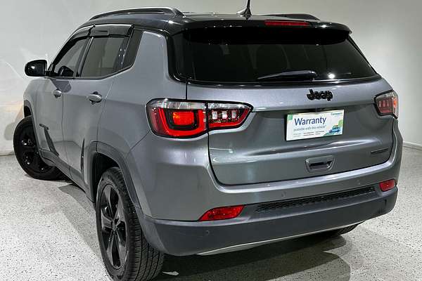 2020 Jeep Compass Night Eagle M6