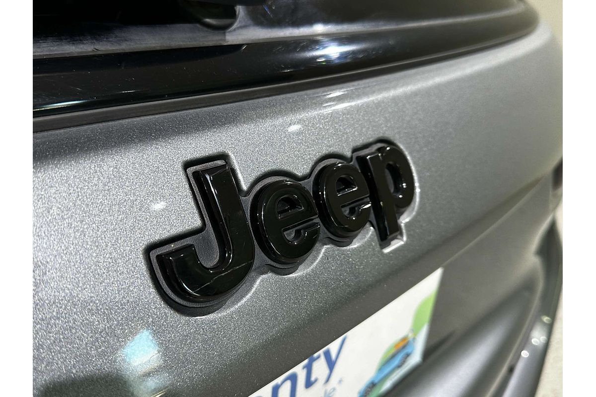 2020 Jeep Compass Night Eagle M6