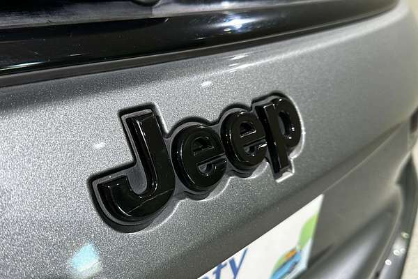 2020 Jeep Compass Night Eagle M6