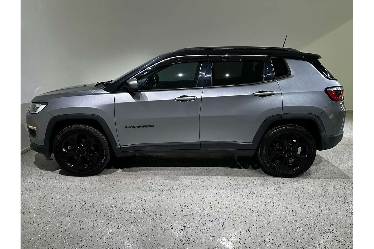 2020 Jeep Compass Night Eagle M6