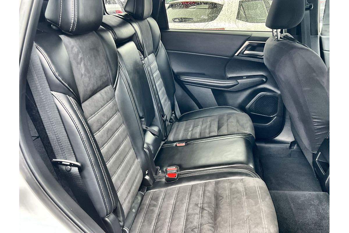 2023 Mitsubishi Outlander Aspire ZM