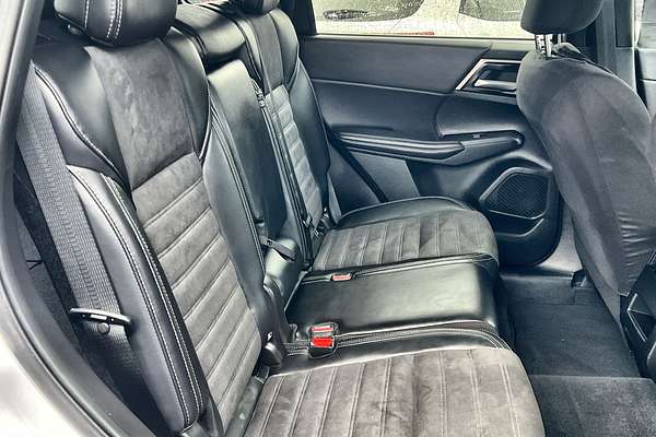 2023 Mitsubishi Outlander Aspire ZM