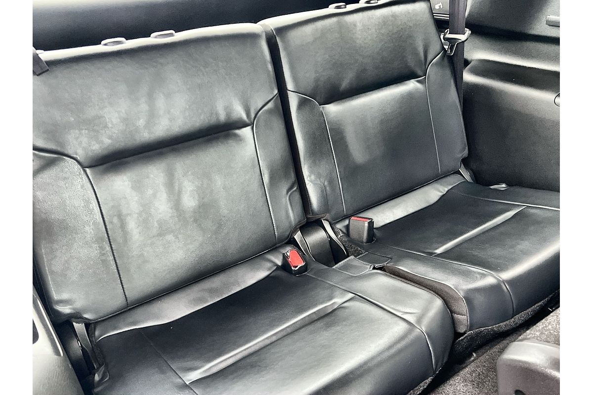 2023 Mitsubishi Outlander Aspire ZM