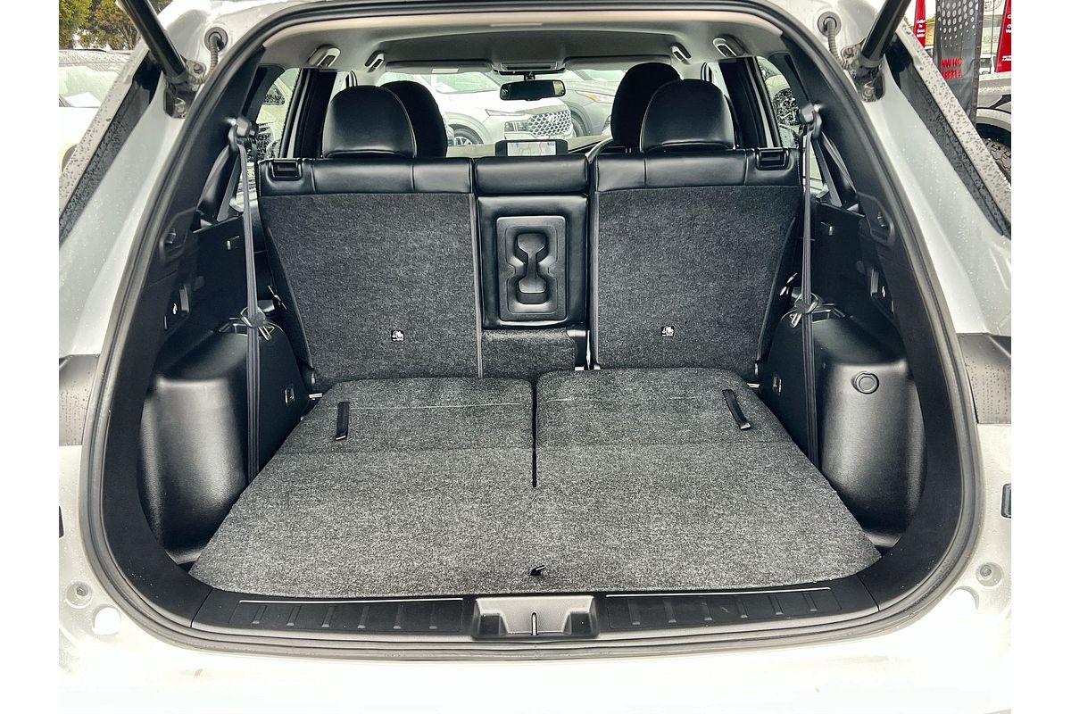 2023 Mitsubishi Outlander Aspire ZM