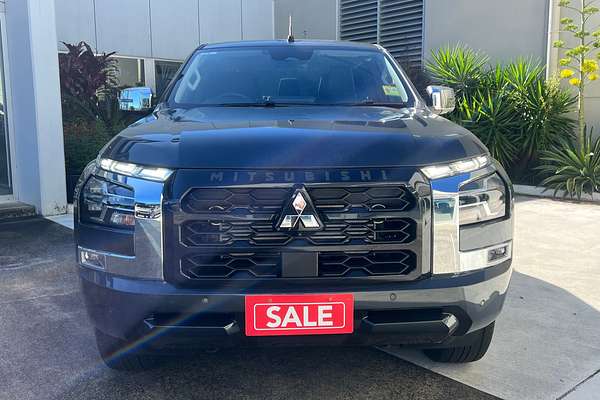 2024 Mitsubishi Triton GLS MV 4X4
