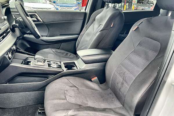 2023 Mitsubishi Outlander Aspire ZM