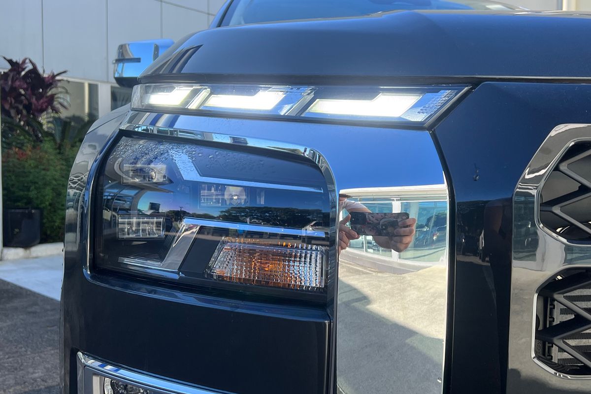 2024 Mitsubishi Triton GLS MV 4X4