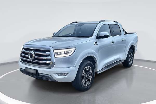 2022 GWM Ute Cannon-X NPW 4X4