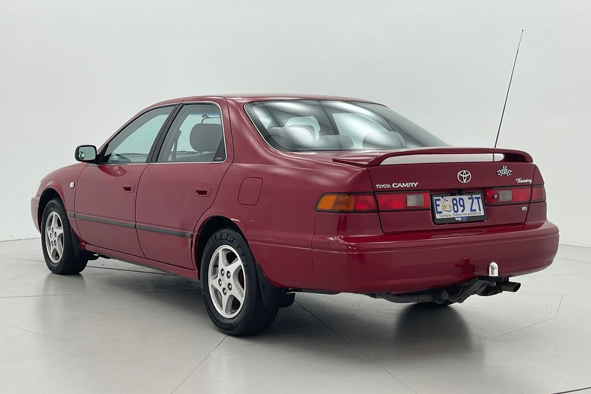 2000 Toyota Camry Touring MCV20R