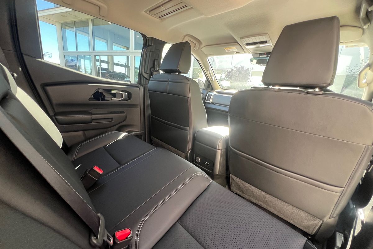 2024 Mitsubishi Triton GLS MV 4X4