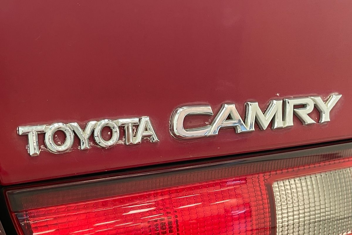 2000 Toyota Camry Touring MCV20R