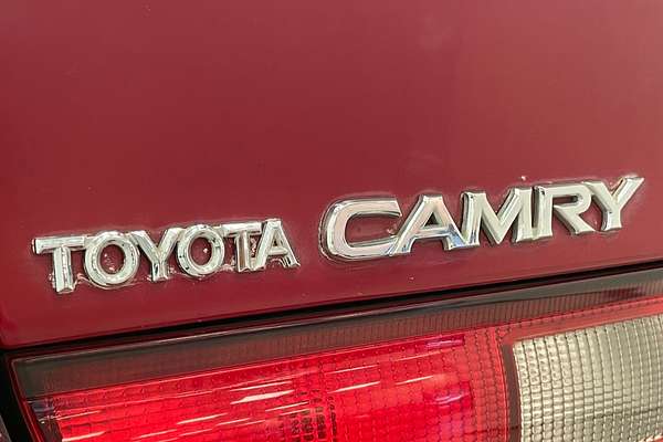 2000 Toyota Camry Touring MCV20R