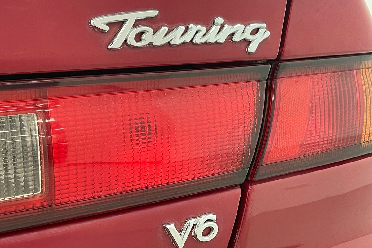 2000 Toyota Camry Touring MCV20R
