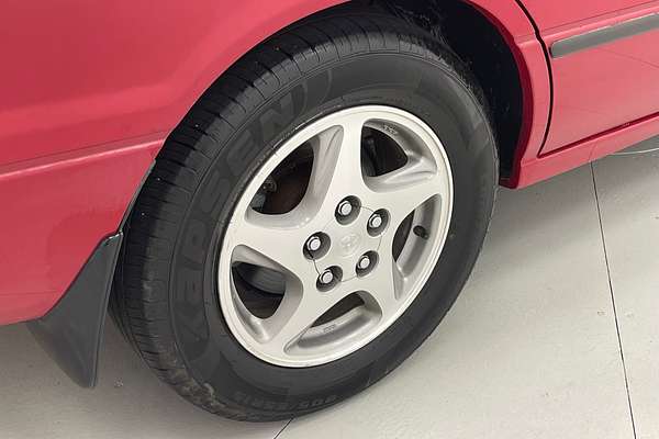 2000 Toyota Camry Touring MCV20R