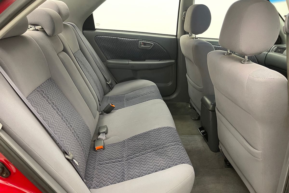 2000 Toyota Camry Touring MCV20R