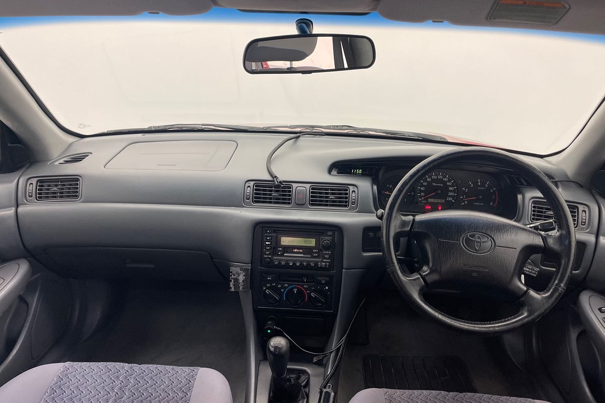 2000 Toyota Camry Touring MCV20R