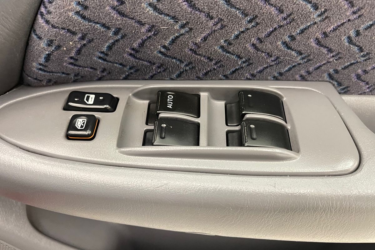 2000 Toyota Camry Touring MCV20R