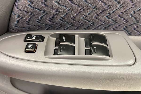 2000 Toyota Camry Touring MCV20R