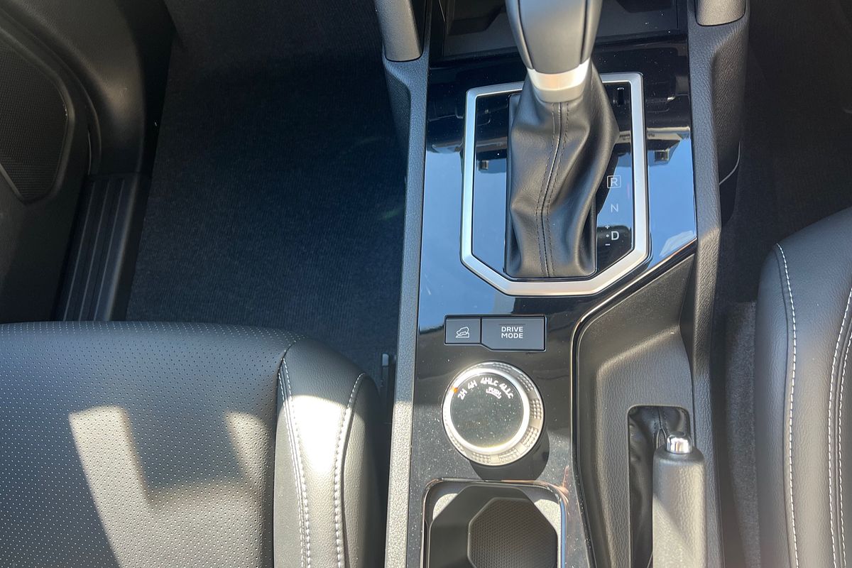 2024 Mitsubishi Triton GLS MV 4X4
