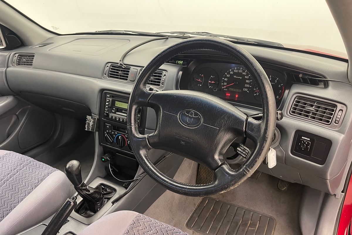 2000 Toyota Camry Touring MCV20R