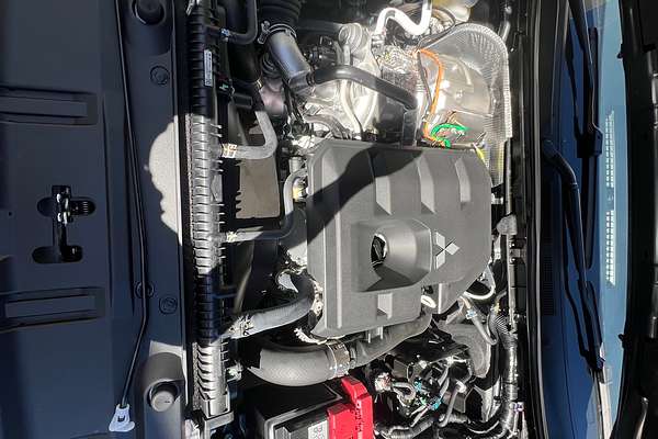2024 Mitsubishi Triton GLS MV 4X4